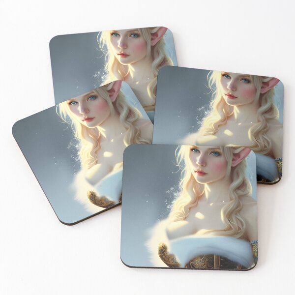 Item preview, Beautiful Blonde North Pole Elf Corset designed and sold by Eliteijr.