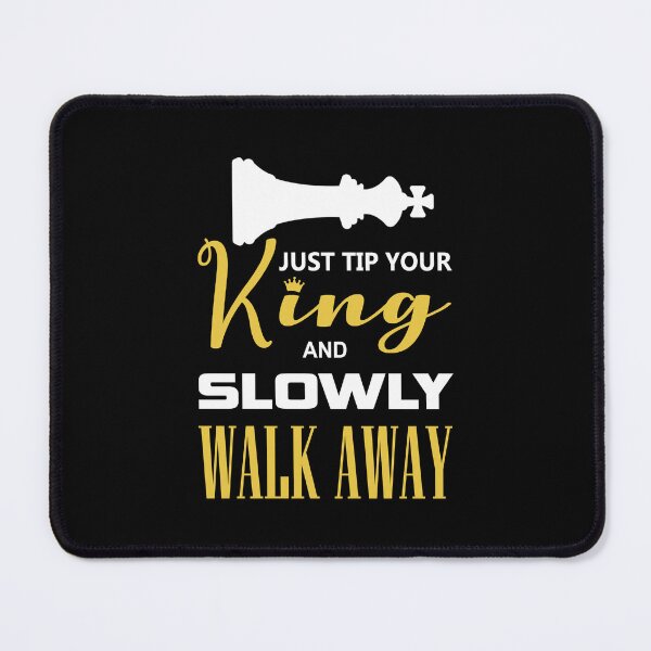 Item preview, Funny Chess Saying designed and sold by mrtraz.