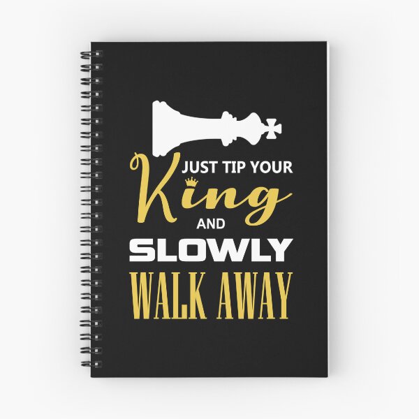 Item preview, Funny Chess Saying designed and sold by mrtraz.