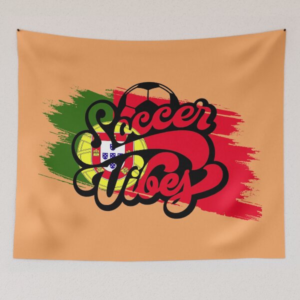 Item preview, Soccer Vibes Of Portugal designed and sold by DJava-ArtO.