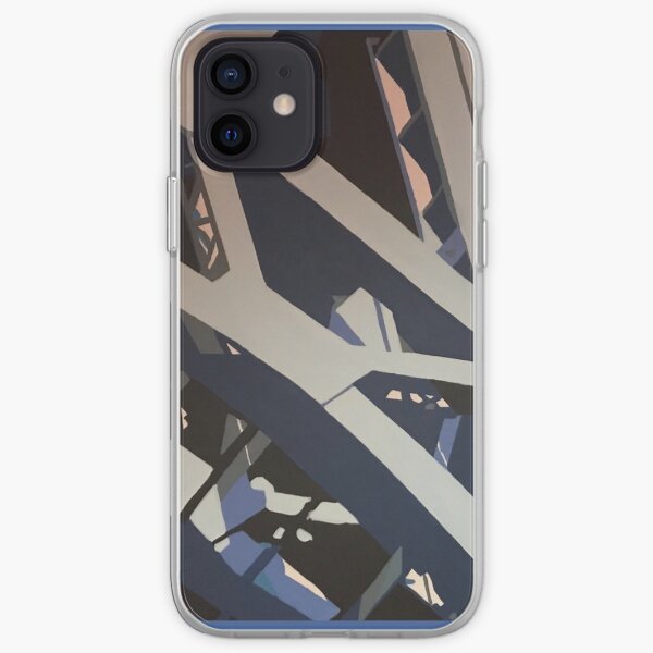 GW BRIDGE iPhone Soft Case