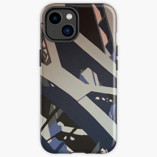 GW BRIDGE iPhone Tough Case
