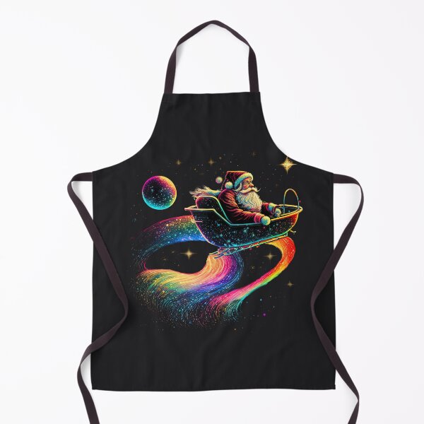 Item preview, NASANTA: Santa in Space designed and sold by SparkDrago.