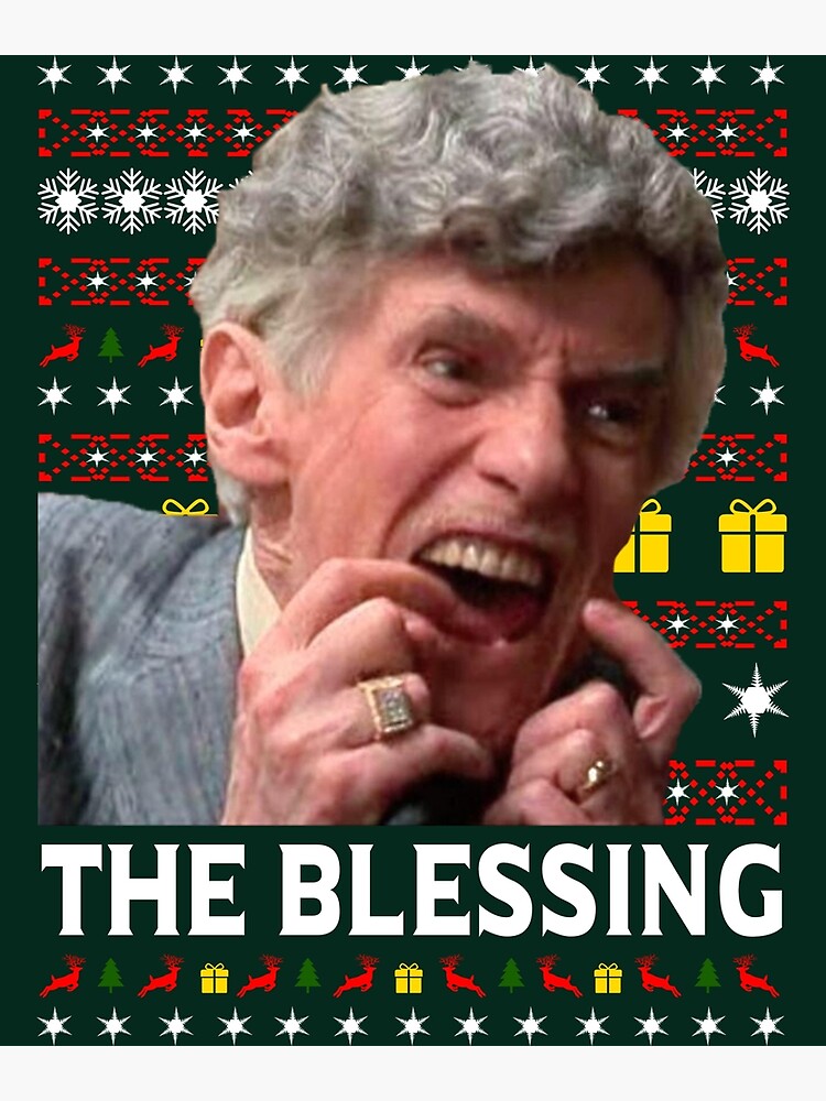 national lampoon's christmas vacation the blessing