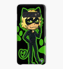 Catnoir Case/Skin for Samsung Galaxy