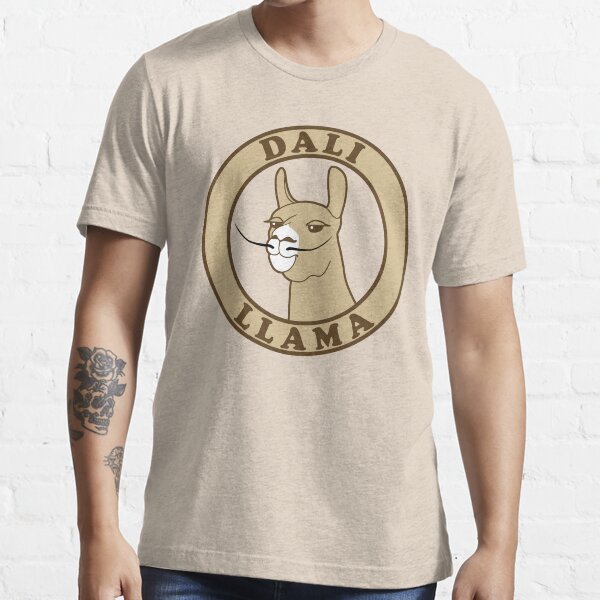 Dali Llama Essential T-Shirt