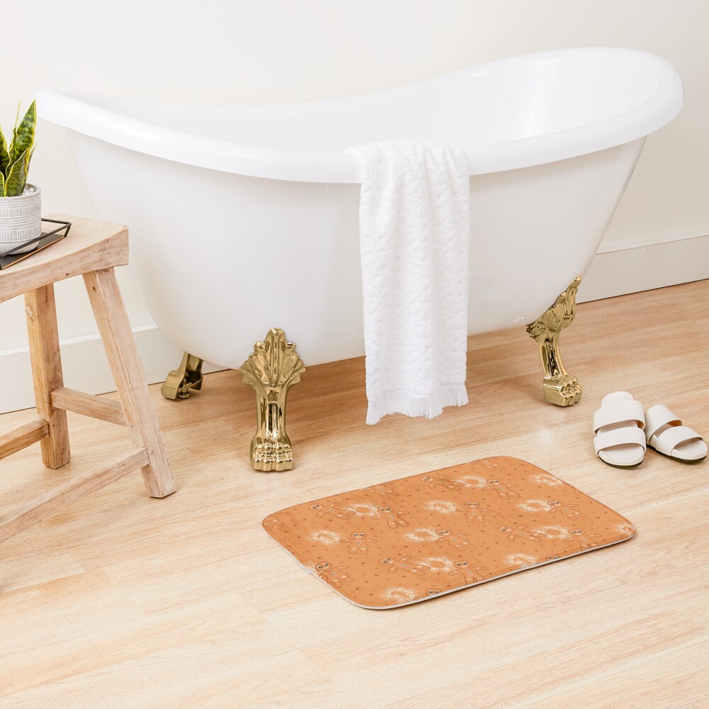 Item preview, Bath Mat designed and sold by DanielBevis.