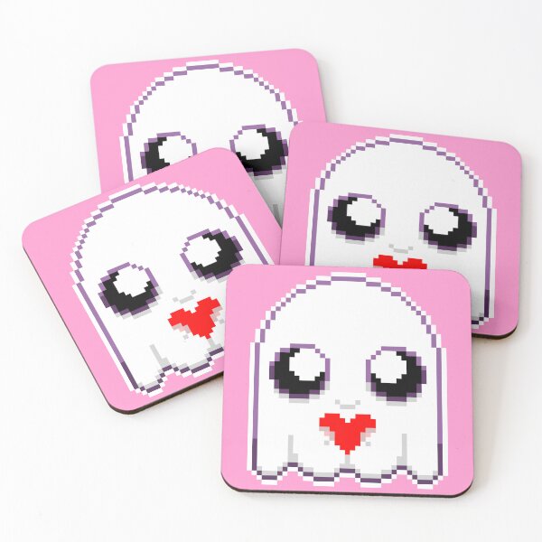 Item preview, Heart Ghost designed and sold by Lee0z-Art.