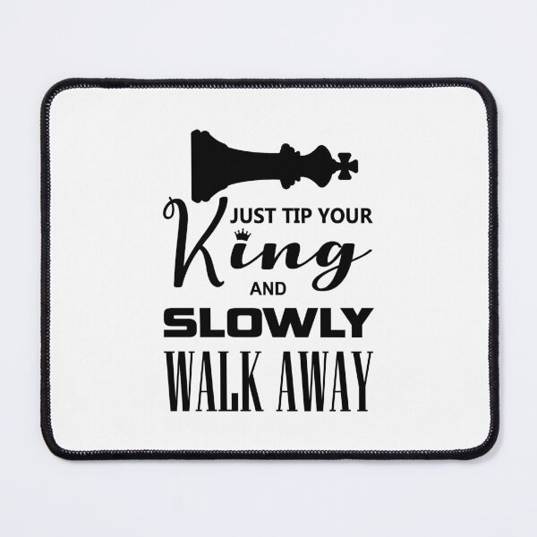 Item preview, Funny Chess Saying designed and sold by mrtraz.