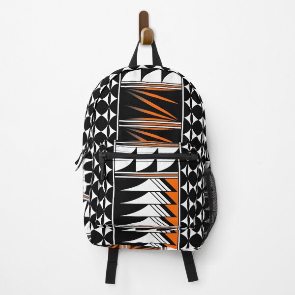 Item preview, Native Feather Blessings in Orange designed and sold by NDNlook.