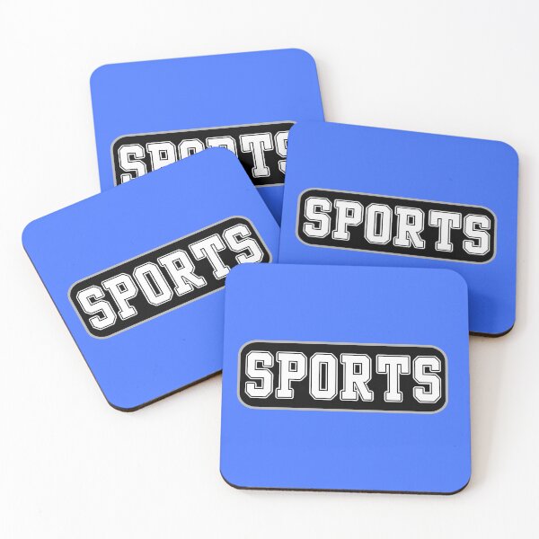 Item preview, Sports Typo - Typography Design, I Love Sports designed and sold by Tatzki-Design.