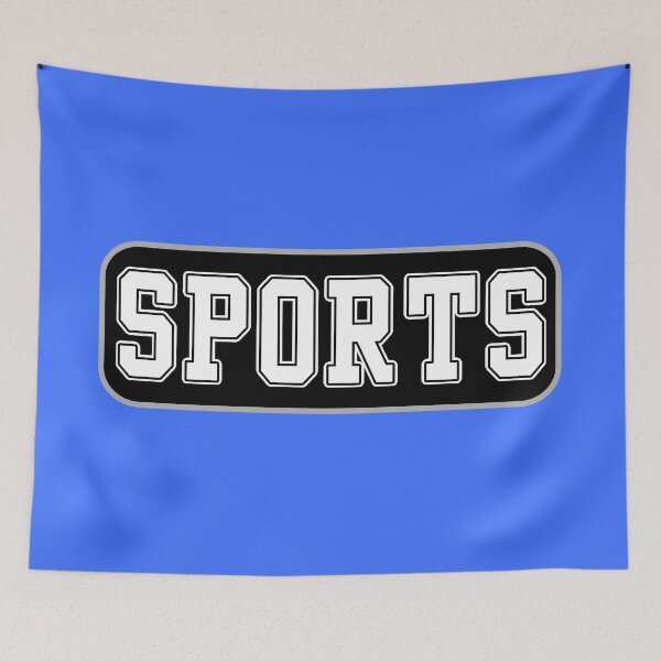 Item preview, Sports Typo - Typography Design, I Love Sports designed and sold by Tatzki-Design.