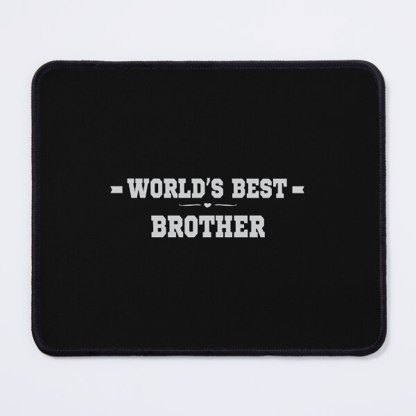 Item preview, World's-Best-BROTHER designed and sold by dewi5.