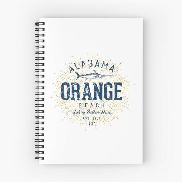 Item preview, Vintage Alabama Orange Beach designed and sold by JackSadowski.