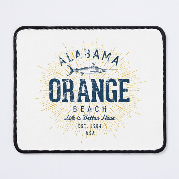 Item preview, Vintage Alabama Orange Beach designed and sold by JackSadowski.