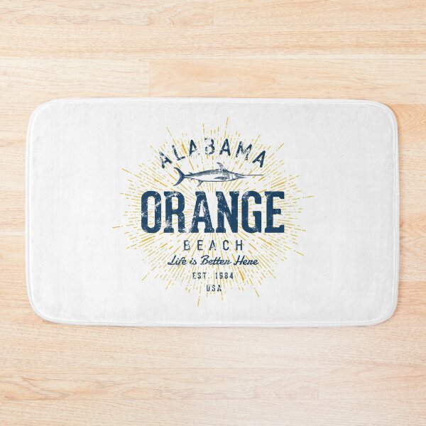 Item preview, Vintage Alabama Orange Beach designed and sold by JackSadowski.