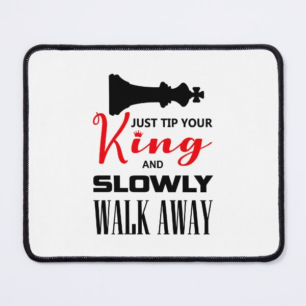 Item preview, Funny Chess Saying designed and sold by mrtraz.