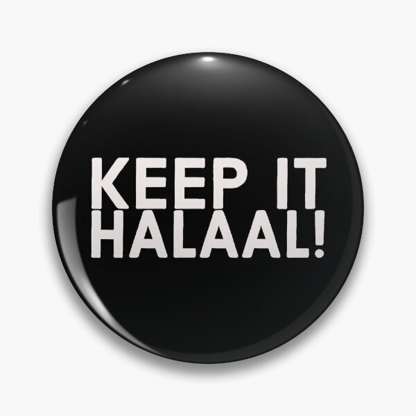 Item preview, Keep it Halaal! designed and sold by Rz-Fz.