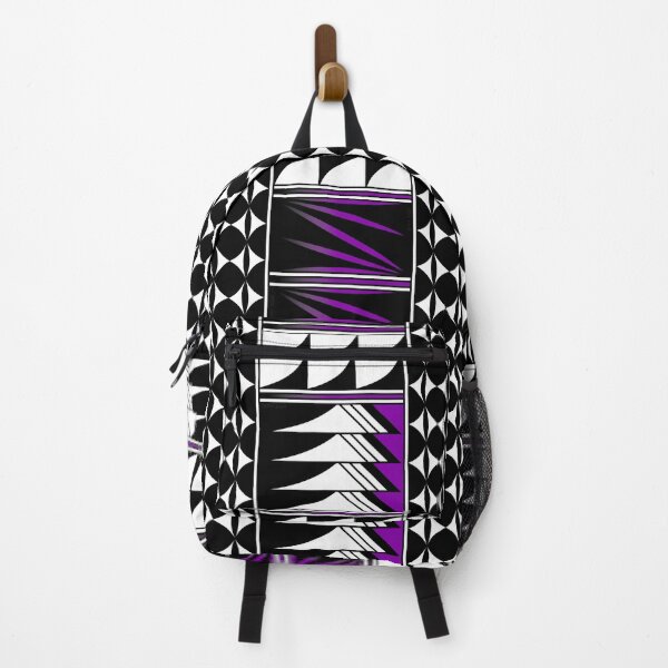 Item preview, Native Feather Blessings in Purple designed and sold by NDNlook.