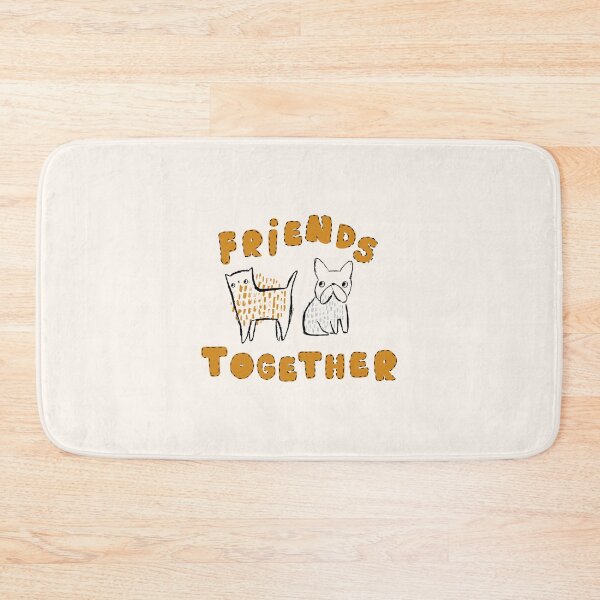 Item preview, Pets on Vacation Friends together designed and sold by Enhance Imagination.