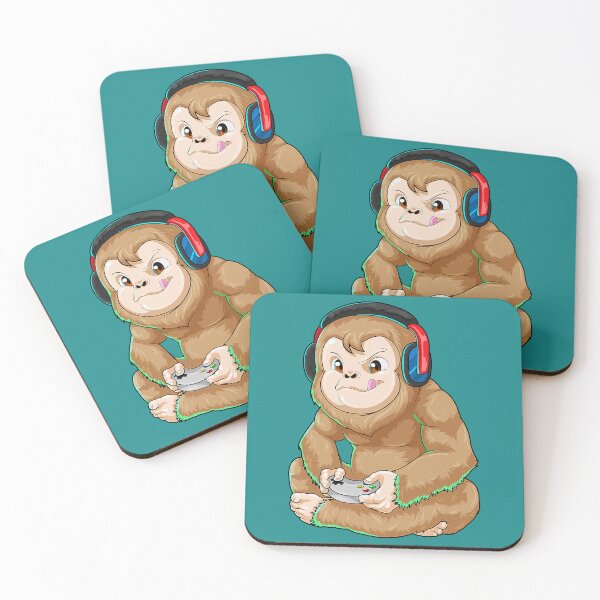 Item preview, Video Gamer Bigfoot Gaming Sasquatch Pew Gamer Kids designed and sold by Chealienmeo.