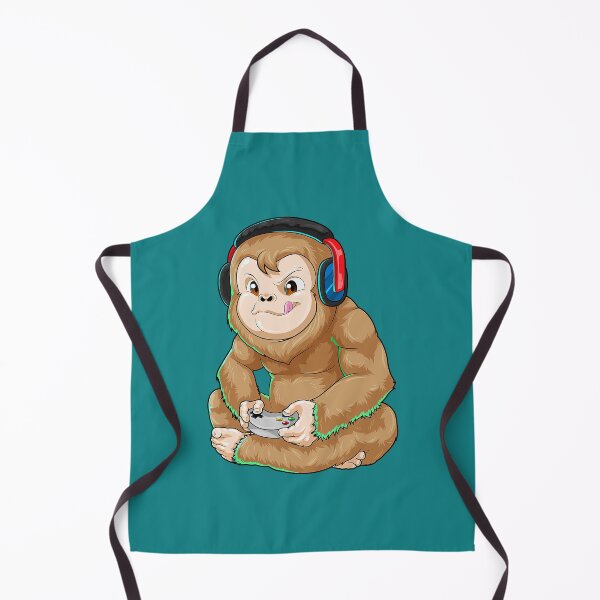 Item preview, Video Gamer Bigfoot Gaming Sasquatch Pew Gamer Kids designed and sold by Chealienmeo.