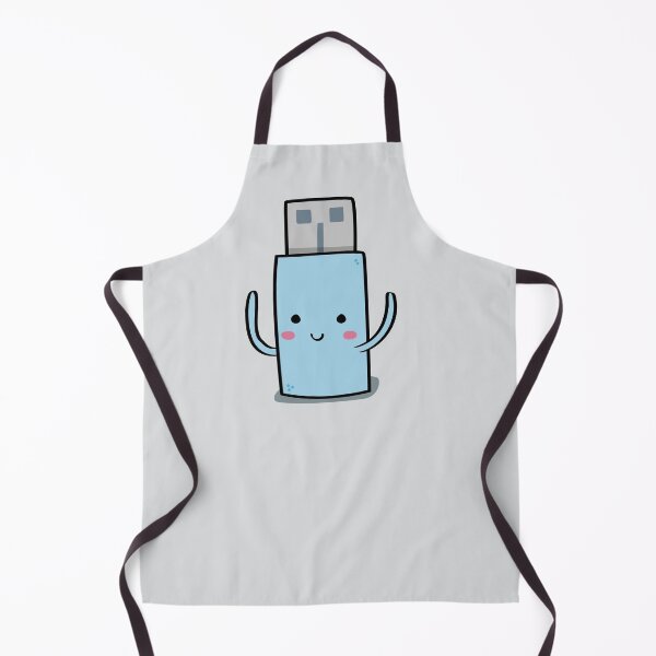 Item preview, Cute USB illustration designed and sold by CutestShopEver.