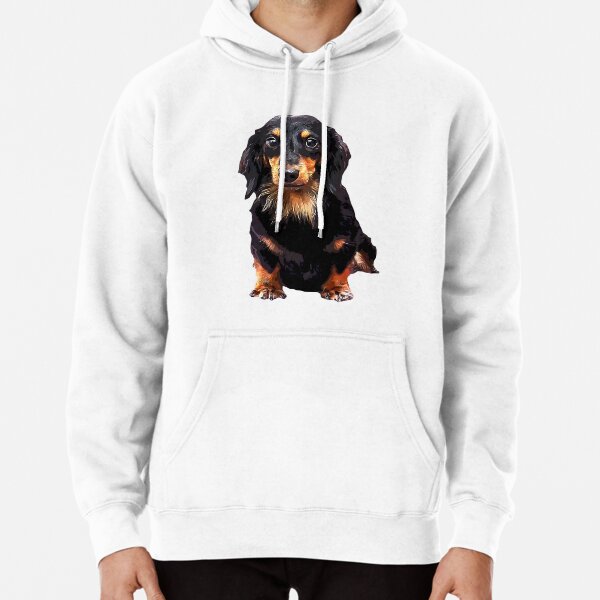 Miniature sales dachshund hoodies