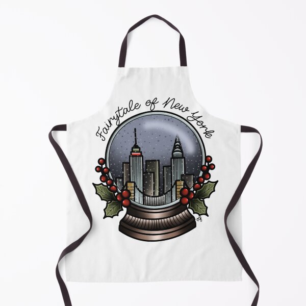 Item preview, Fairytale of New York designed and sold by spottedhound.