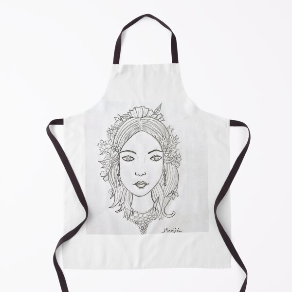 Item preview, Pretty Face Beauty  designed and sold by artbymanjiri.