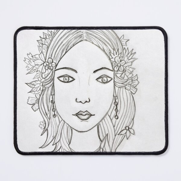 Item preview, Pretty Face Beauty  designed and sold by artbymanjiri.