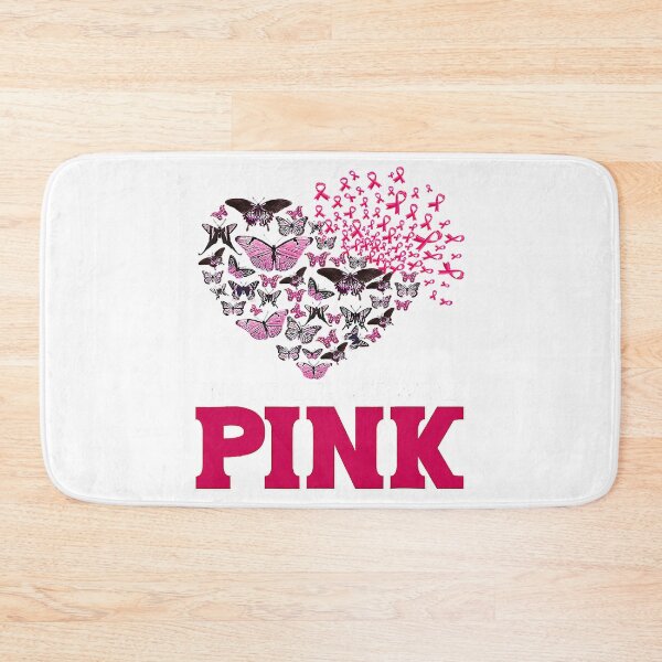 Item preview, Breast Cancer In October We Wear Pink Butterflies Breast Cancer Awareness 308 Warrior designed and sold by Chealienmeo.