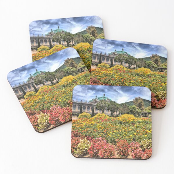 Item preview, Flowers in Arita Porcelain Park HDR designed and sold by bmeid.