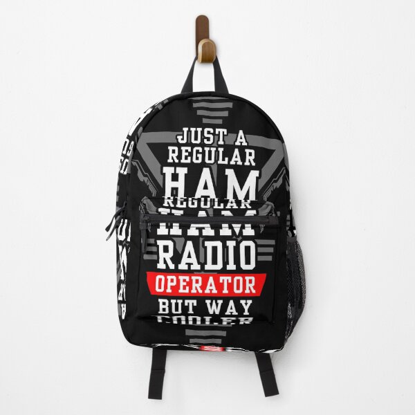 Item preview, Cool Ham Radio Operator - Amateur Radio Operator designed and sold by Tatzki-Design.