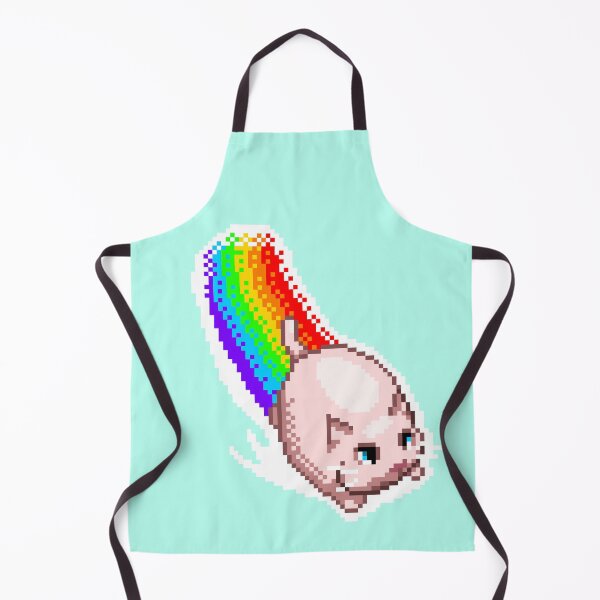 Item preview, 8-Bit Pride Kitty designed and sold by Lee0z-Art.