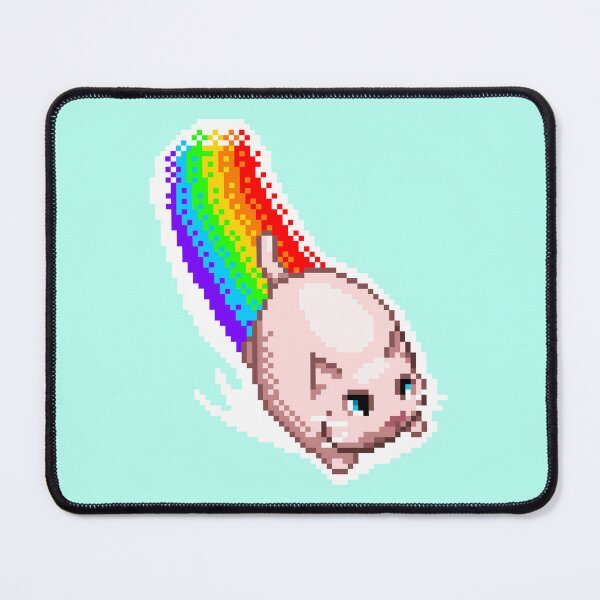 Item preview, 8-Bit Pride Kitty designed and sold by Lee0z-Art.