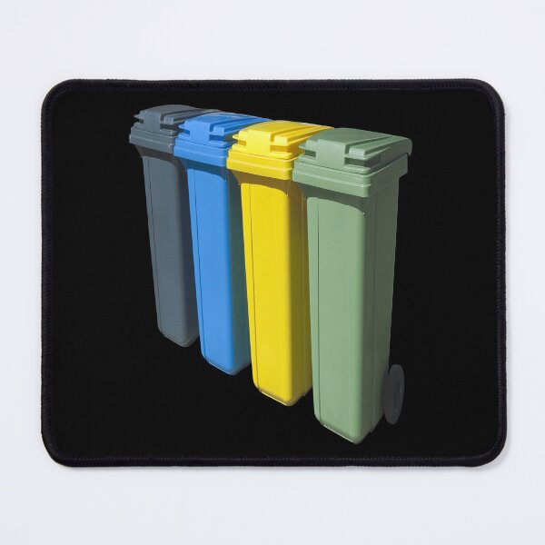 Item preview, container, recycling, waste Containment designed and sold by SERENITYCLAR.