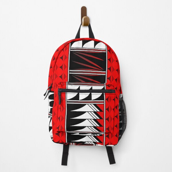 Item preview, Native Feather Blessings with Red Background designed and sold by NDNlook.