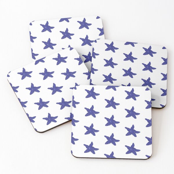 Item preview, Simple Ochre Star designed and sold by Kelporama.