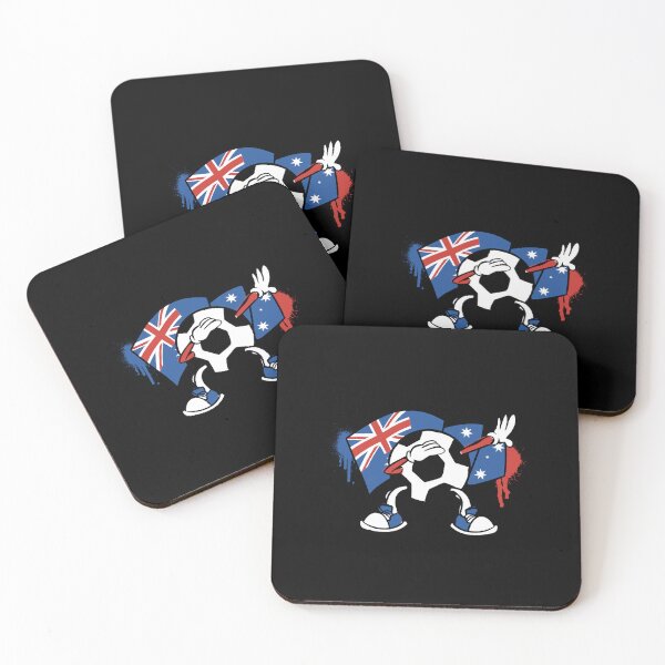 Item preview, Australia football designed and sold by DerSenat.