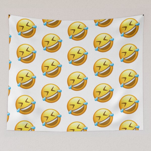 Item preview, Rolling on Floor Laughing emoji designed and sold by AdonisGifts.