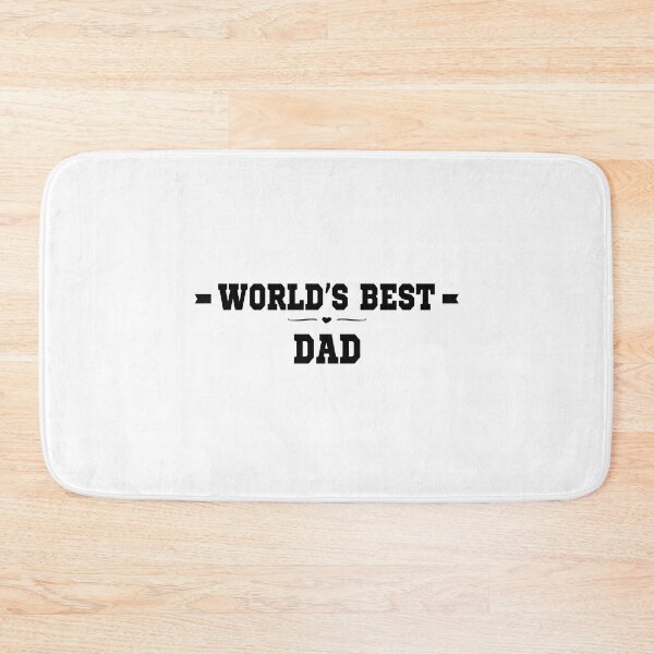 Item preview, World's-Best-Dad designed and sold by dewi5.
