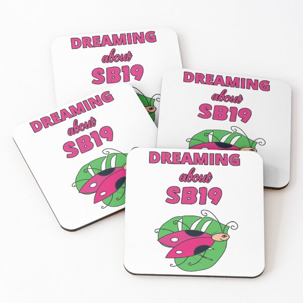 Item preview, SB19 Merch PPOP  Filipino Boy Bands Dreaming Beetle designed and sold by ThornDesignsCo.