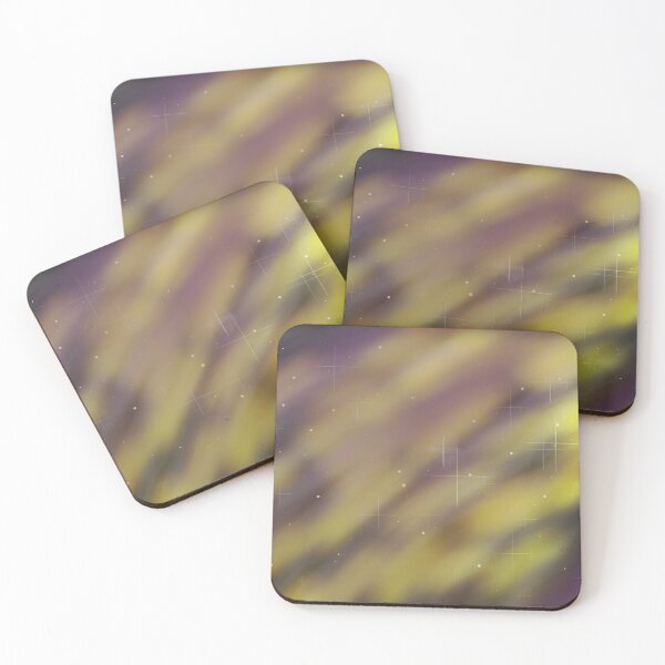 Item preview, Yellow nebula designed and sold by Spaceart9.