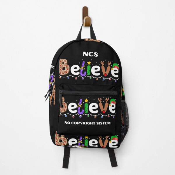 Item preview, Ncs 'Believe' Text, Christmas is approaching Santa. #95 designed and sold by TheWonderOfAsia.