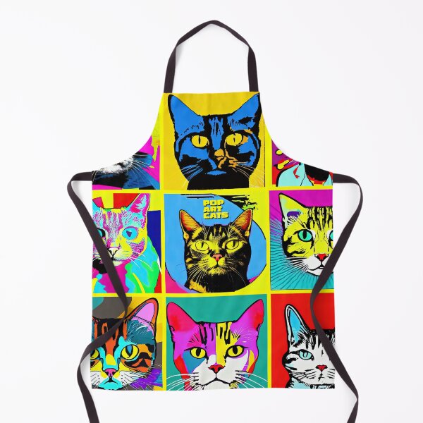 Item preview, Pop Art Cats designed and sold by angelisart.