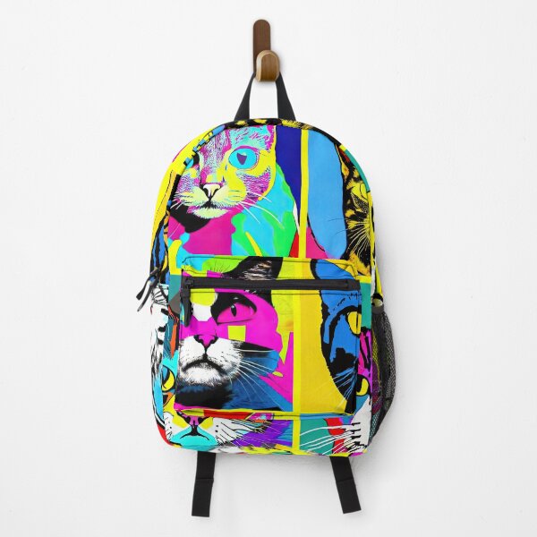 Item preview, Pop Art Cats designed and sold by angelisart.