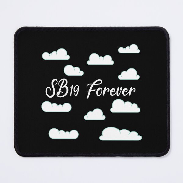 Item preview, SB19 Merch PPOP  Filipino Boy Bands Forever T designed and sold by ThornDesignsCo.