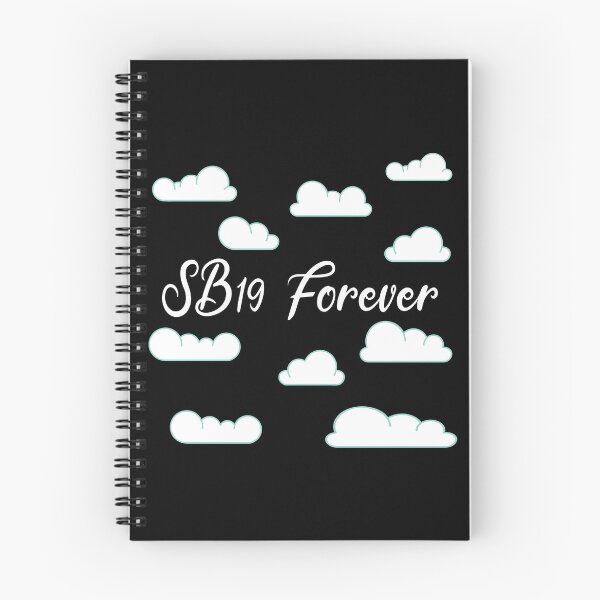 Item preview, SB19 Merch PPOP  Filipino Boy Bands Forever T designed and sold by ThornDesignsCo.