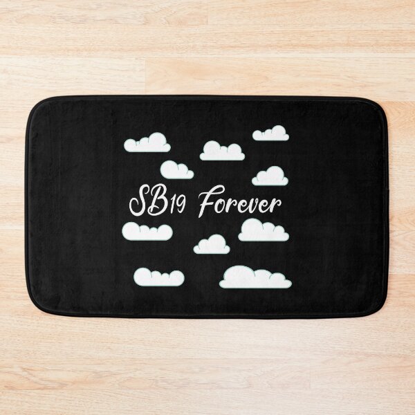 Item preview, SB19 Merch PPOP  Filipino Boy Bands Forever T designed and sold by ThornDesignsCo.